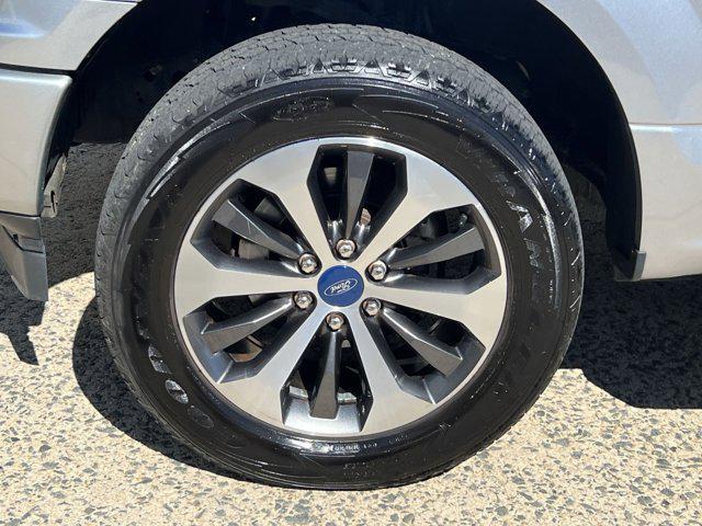 used 2020 Ford F-150 car, priced at $23,500
