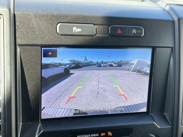 used 2020 Ford F-150 car, priced at $23,500