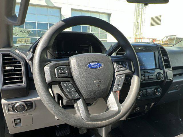 used 2020 Ford F-150 car, priced at $23,500