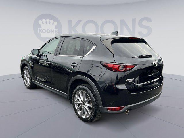 used 2019 Mazda CX-5 car, priced at $19,000