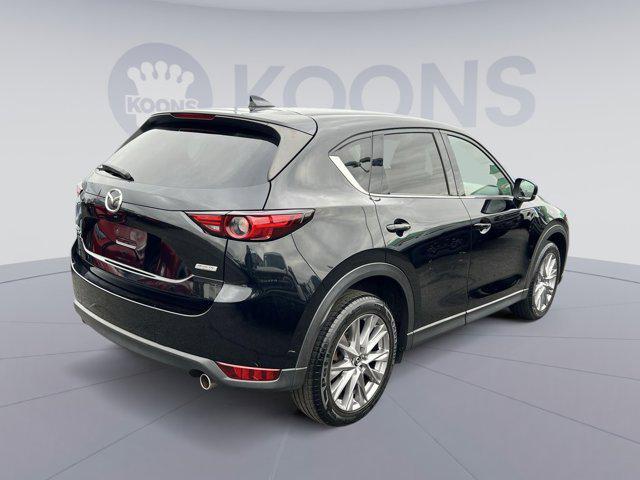 used 2019 Mazda CX-5 car, priced at $19,000