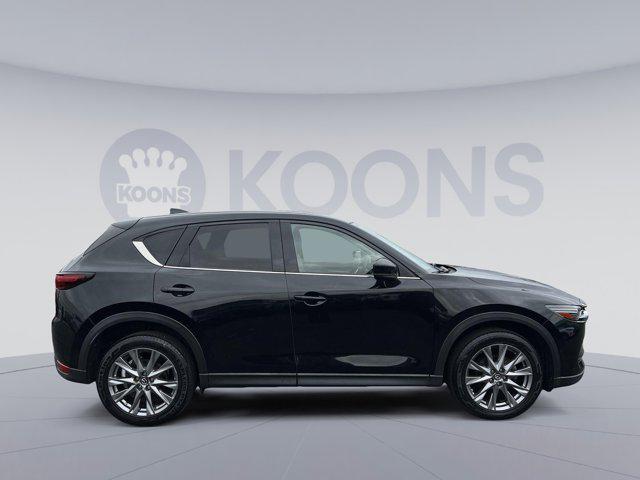 used 2019 Mazda CX-5 car, priced at $19,000