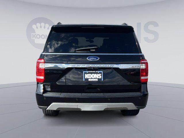 used 2020 Ford Expedition car, priced at $38,000