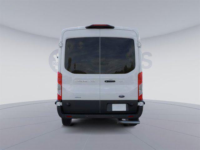 new 2024 Ford Transit-350 car, priced at $66,275