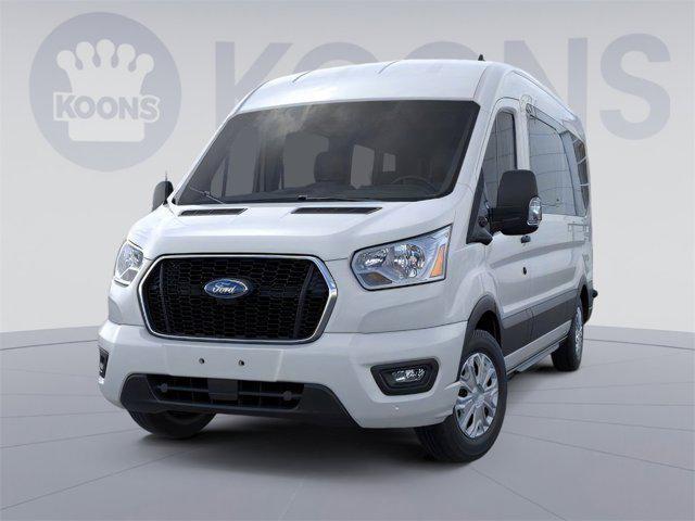 new 2024 Ford Transit-350 car, priced at $66,275