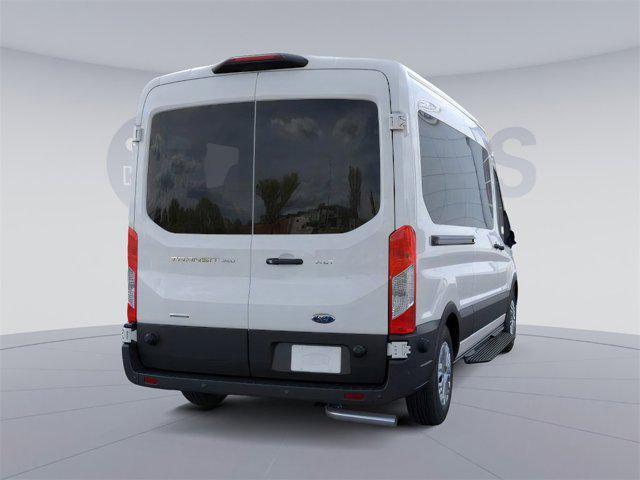 new 2024 Ford Transit-350 car, priced at $66,275