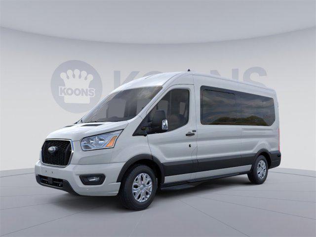 new 2024 Ford Transit-350 car, priced at $66,275