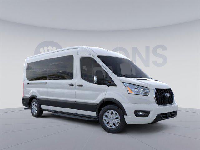 new 2024 Ford Transit-350 car, priced at $66,275