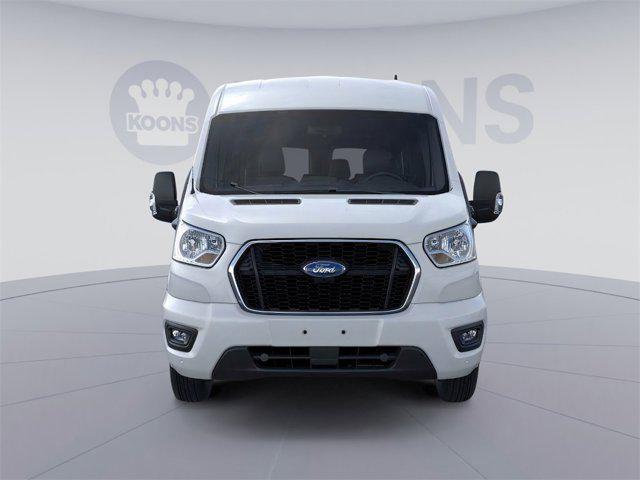 new 2024 Ford Transit-350 car, priced at $66,275