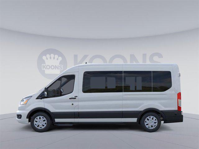 new 2024 Ford Transit-350 car, priced at $66,275