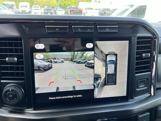 new 2024 Ford F-250 car, priced at $91,891