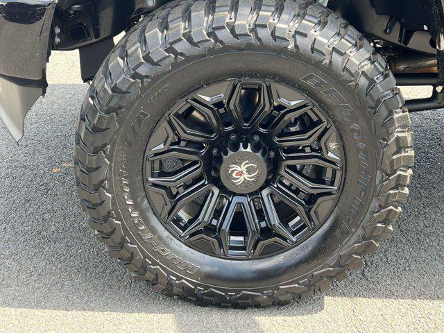 new 2024 Ford F-250 car, priced at $91,891