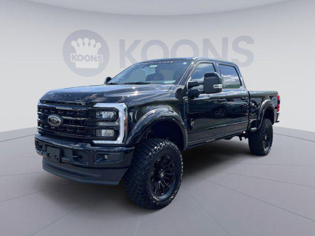 new 2024 Ford F-250 car, priced at $91,891