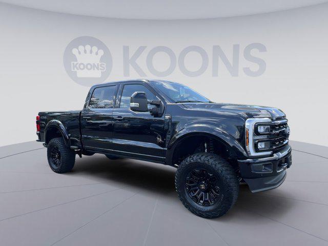 new 2024 Ford F-250 car, priced at $91,891