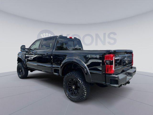 new 2024 Ford F-250 car, priced at $91,891