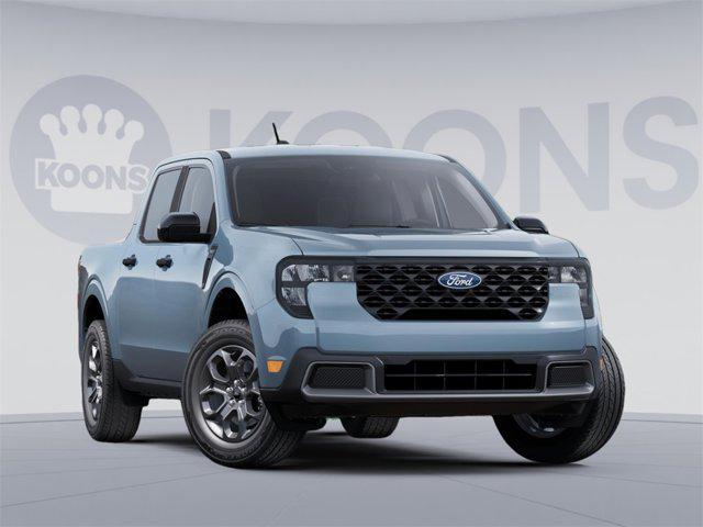 new 2025 Ford Maverick car, priced at $35,520