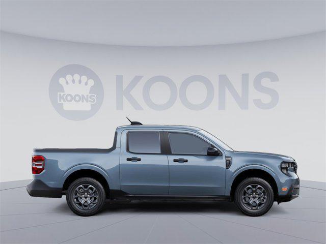 new 2025 Ford Maverick car, priced at $35,520
