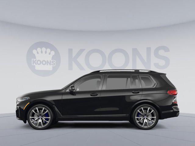 used 2022 BMW X7 car, priced at $58,000