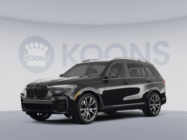 used 2022 BMW X7 car, priced at $58,000