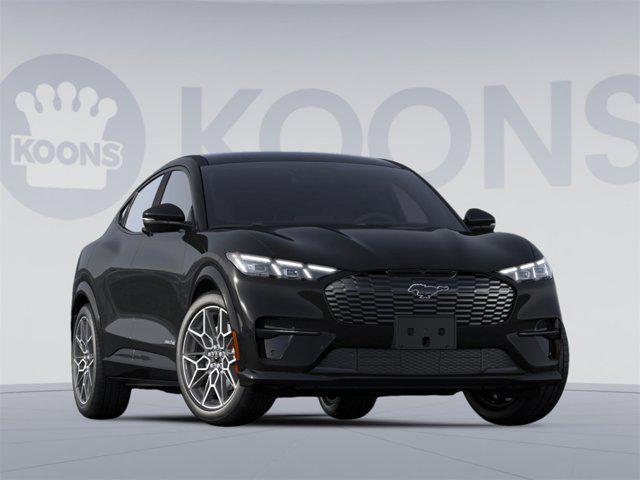 new 2025 Ford Mustang Mach-E car, priced at $57,049