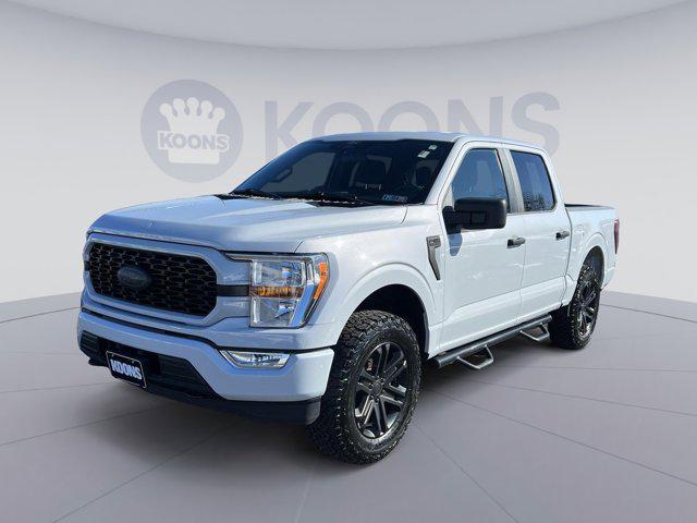 used 2022 Ford F-150 car, priced at $28,500