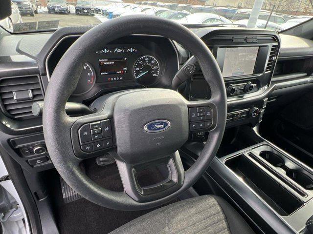 used 2022 Ford F-150 car, priced at $28,500