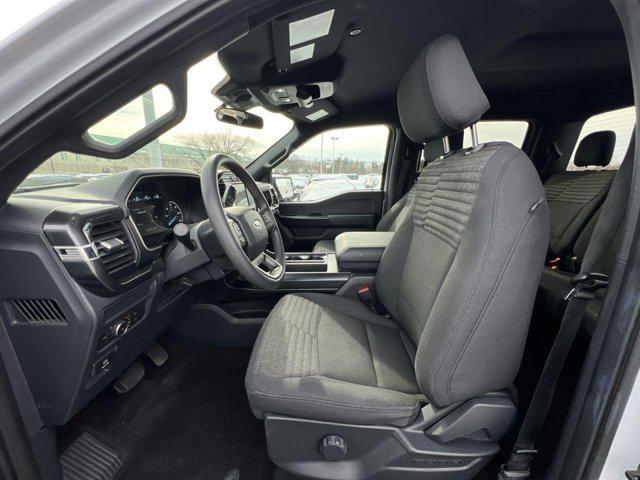 used 2022 Ford F-150 car, priced at $28,500