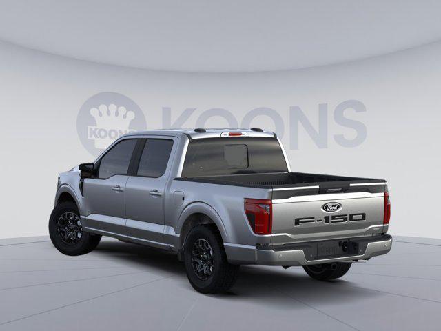 new 2024 Ford F-150 car, priced at $54,330