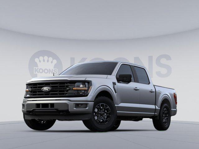 new 2024 Ford F-150 car, priced at $54,330