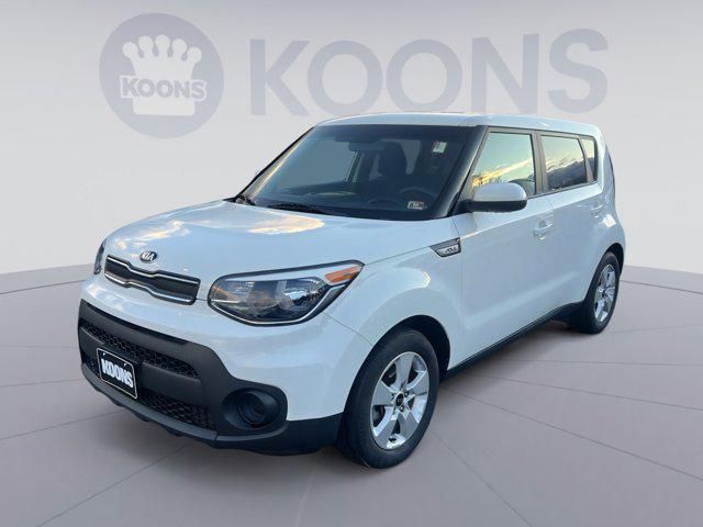 used 2019 Kia Soul car, priced at $9,500