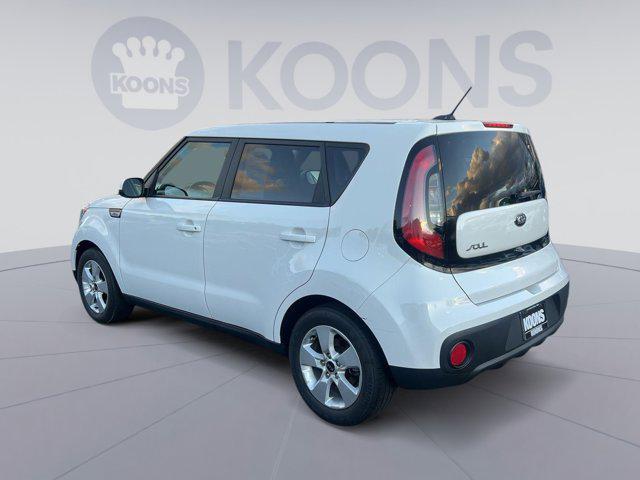 used 2019 Kia Soul car, priced at $9,500