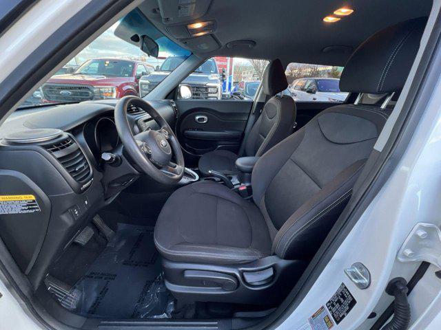 used 2019 Kia Soul car, priced at $9,500