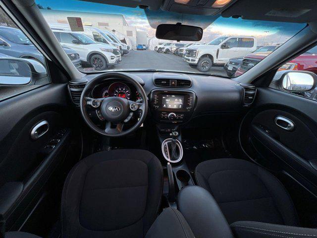 used 2019 Kia Soul car, priced at $9,500