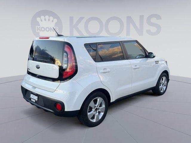 used 2019 Kia Soul car, priced at $9,500