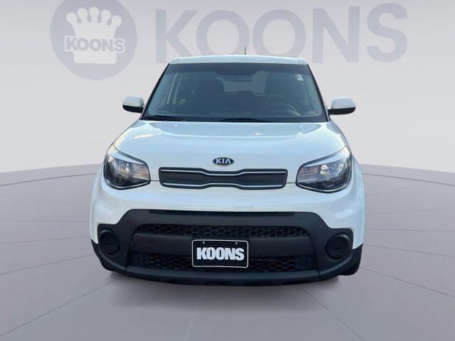 used 2019 Kia Soul car, priced at $9,500