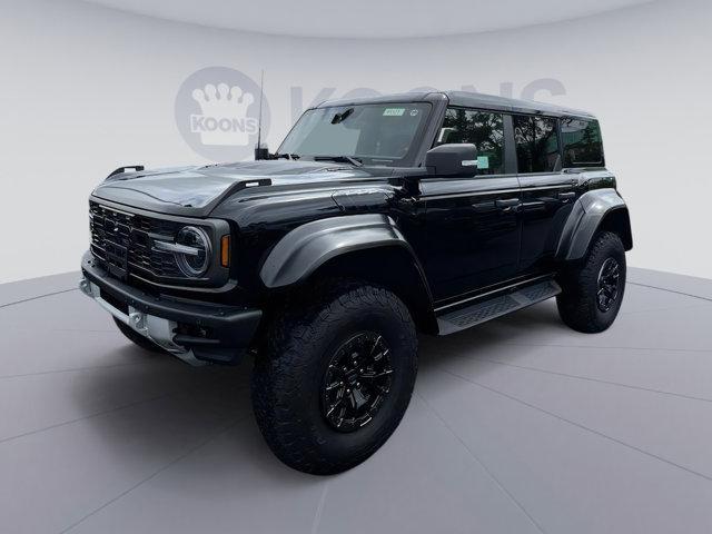 new 2024 Ford Bronco car, priced at $78,745