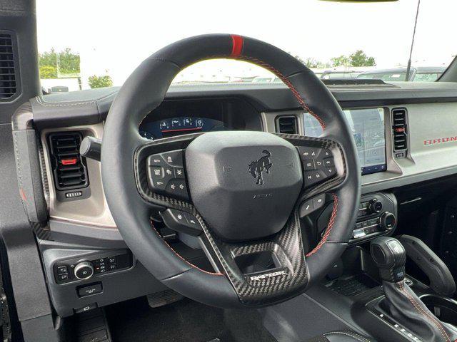 new 2024 Ford Bronco car, priced at $78,745