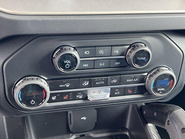 new 2024 Ford Bronco car, priced at $78,745