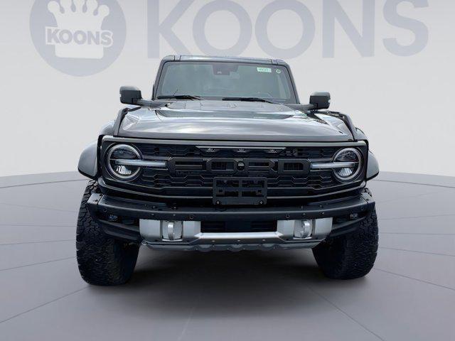 new 2024 Ford Bronco car, priced at $78,745