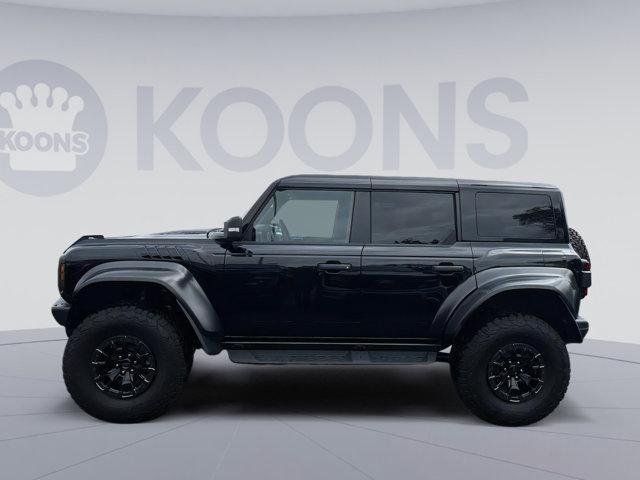 new 2024 Ford Bronco car, priced at $78,745