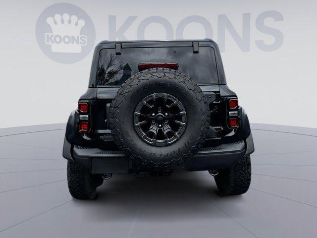 new 2024 Ford Bronco car, priced at $78,745