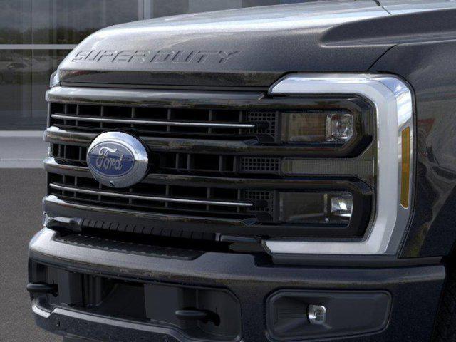 new 2025 Ford F-350 car, priced at $94,440