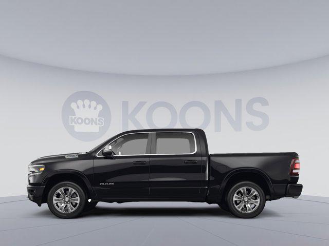 used 2024 Ram 1500 car, priced at $61,000