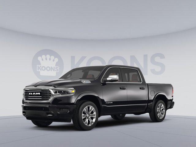 used 2024 Ram 1500 car, priced at $61,000