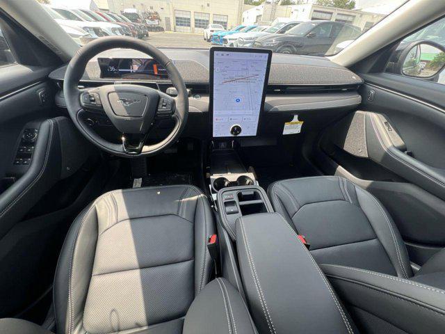 new 2025 Ford Mustang Mach-E car, priced at $45,071