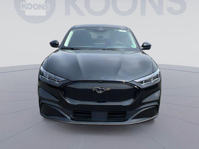 new 2025 Ford Mustang Mach-E car, priced at $45,071