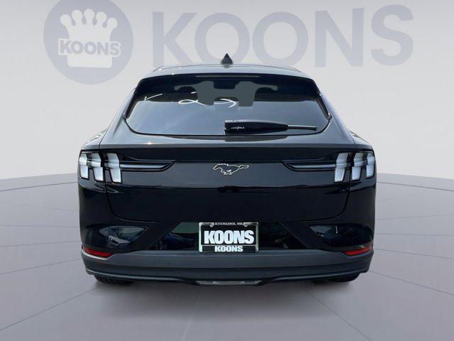 new 2025 Ford Mustang Mach-E car, priced at $45,071