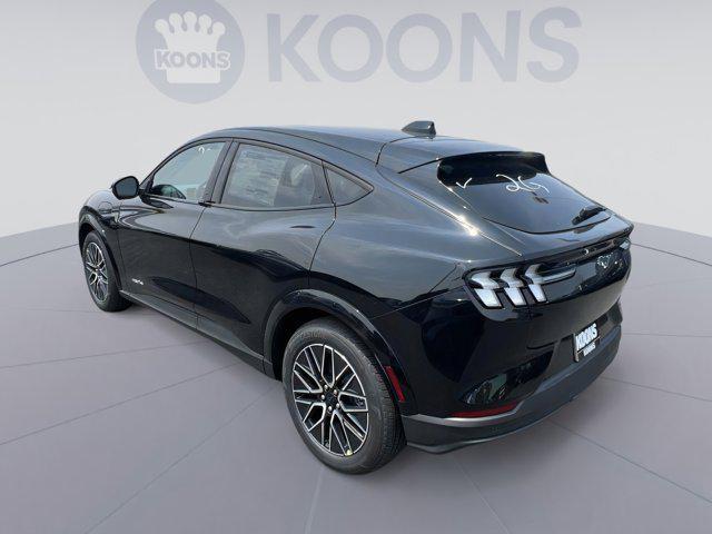 new 2025 Ford Mustang Mach-E car, priced at $45,071