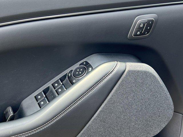 new 2025 Ford Mustang Mach-E car, priced at $45,071
