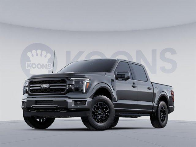 new 2025 Ford F-150 car, priced at $59,750